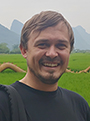 Alex Pitt - CDT in Communications PhD student