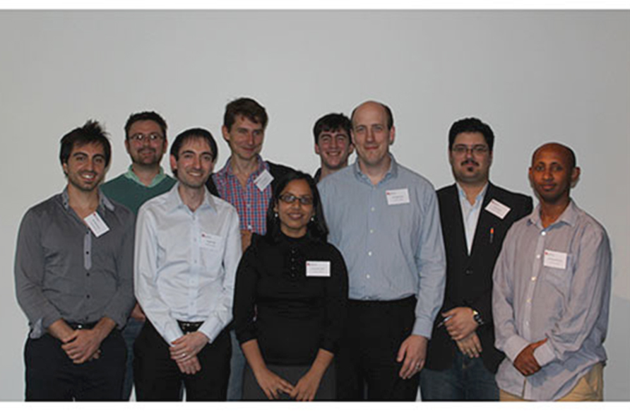 Cohort 2 of the CDT in Communications