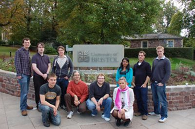Cohort 1 of the CDT in Communications