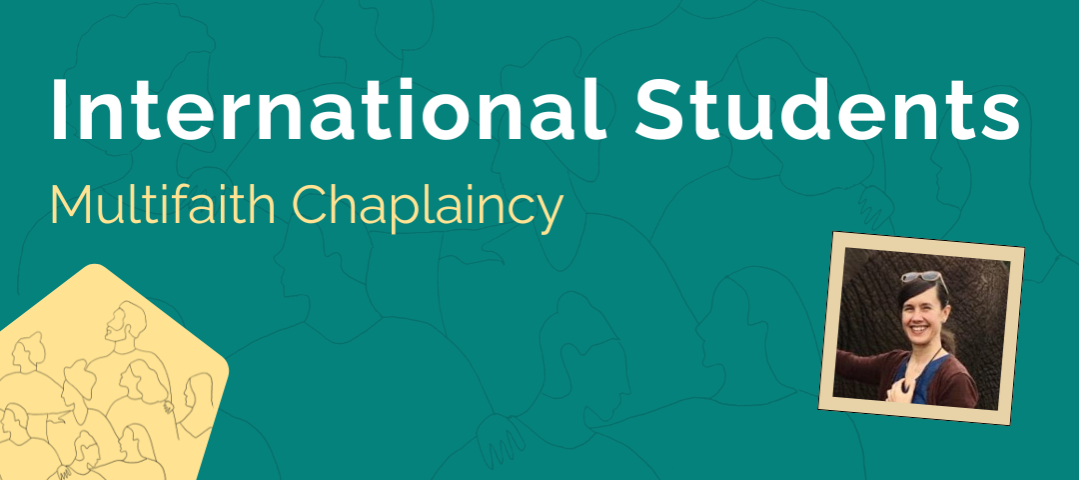 International Students Contacts Banner