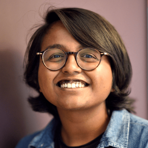 Photo of Angela Suriyakumaran