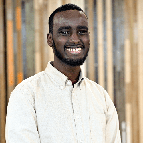 Photo of Abdirahman Sheik Hassan