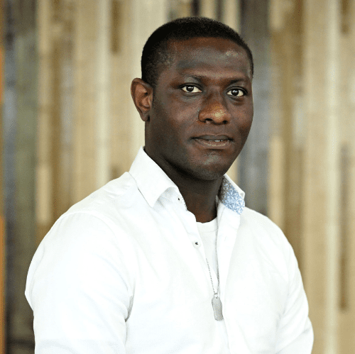 Photo of Jerry Mintah