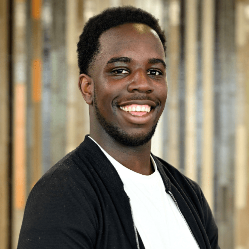 Photo of Shaun Olok-Jacobs