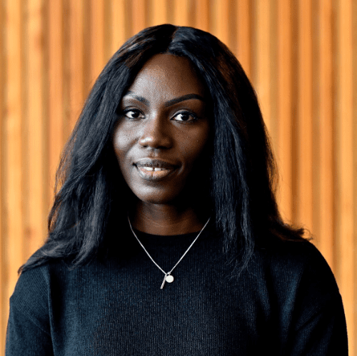 Photo of Stefania Akromah