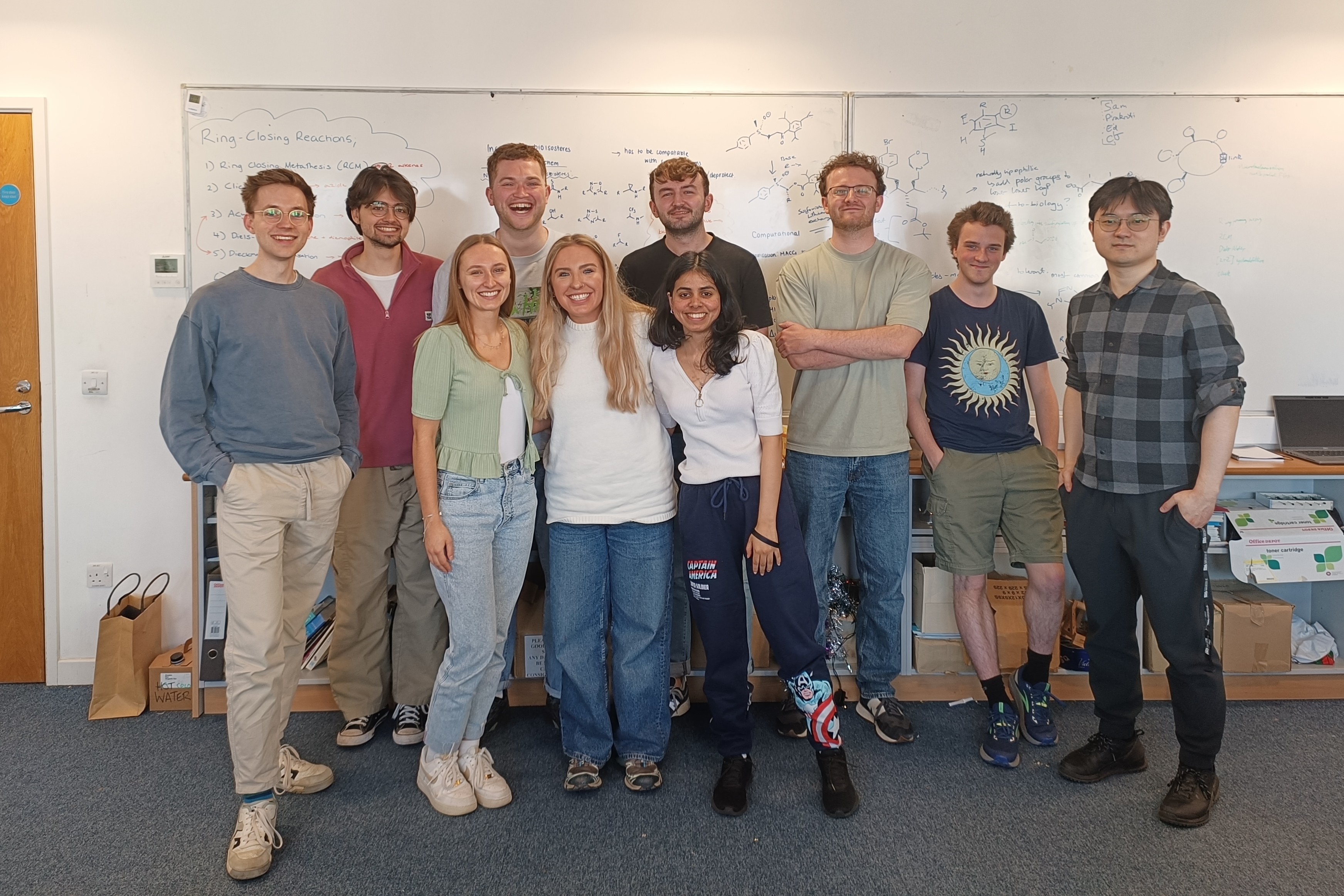 2024 Cohort Group Photo