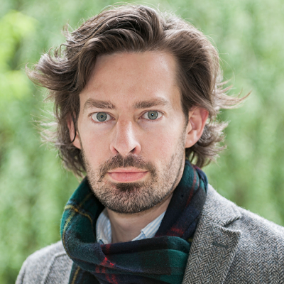 Ben Folit-Weinberg headshot