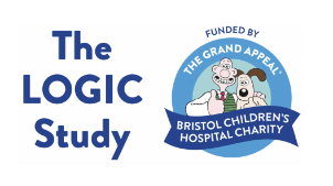 Logic study logo. 