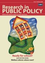 bulletin front cover