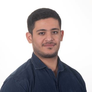 Headshot of Asaad Biqai