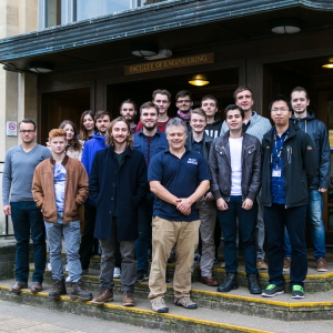 ACCIS CDT students 2016
