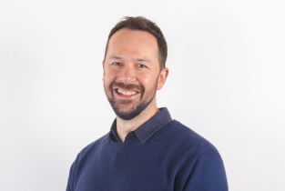James Griffith Headshot