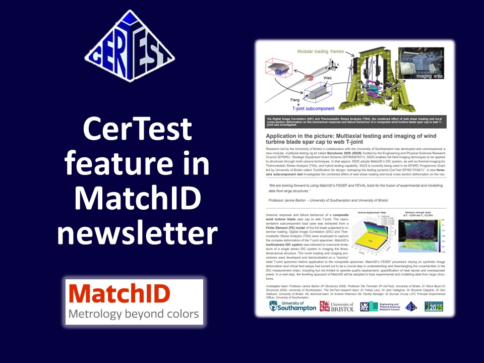 Prof. Janice Barton's research on Match ID poster