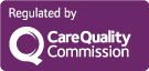 The care quality commission logo
