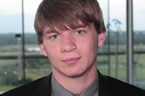 photo of adolescent 