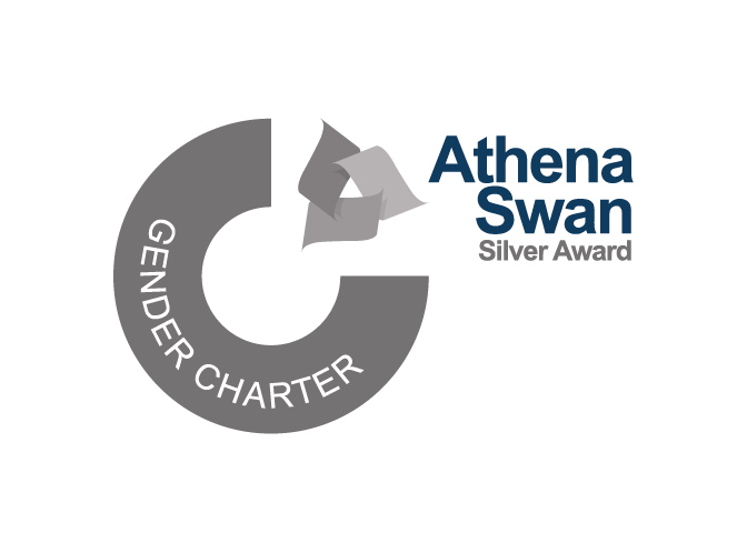 Athena SWAN Silver Award logo