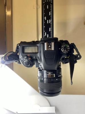 G33 Nikon SLR D70 with a range of lenses