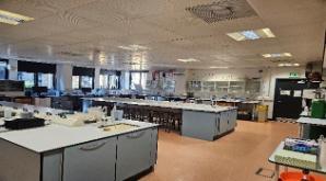 IC1.01 Environmental Geosciences Teaching Laboratory