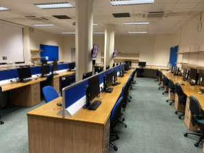 G4 computer lab