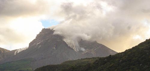 Soufriere Hills Volcano