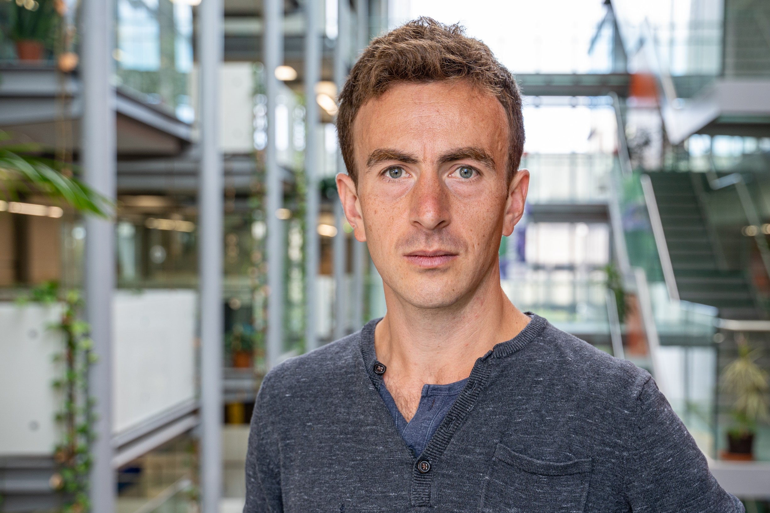 Yanos Zylberberg, Professor of Economics at the University of Bristol