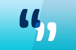 This is the Coronavirus Hub icon for Short Articles