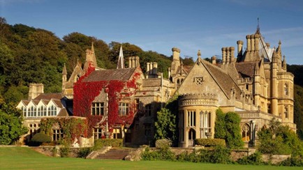 Tyntesfield