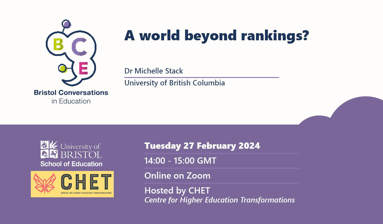Poster for BCE 27 February