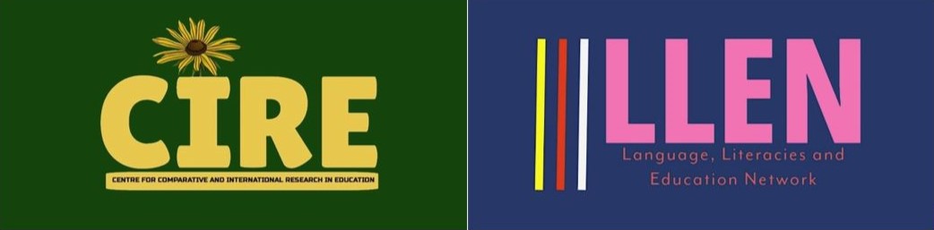 CIRE and LLEN logos side by side