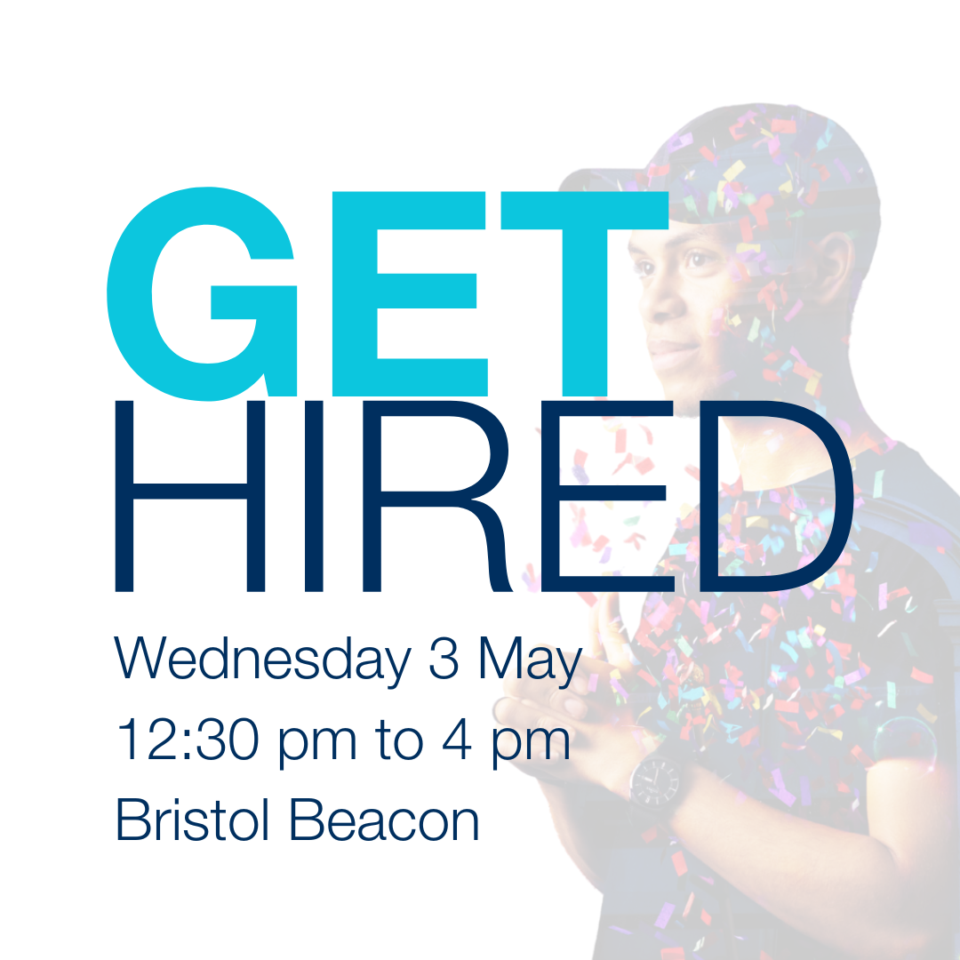 Get Hired! May 2023
