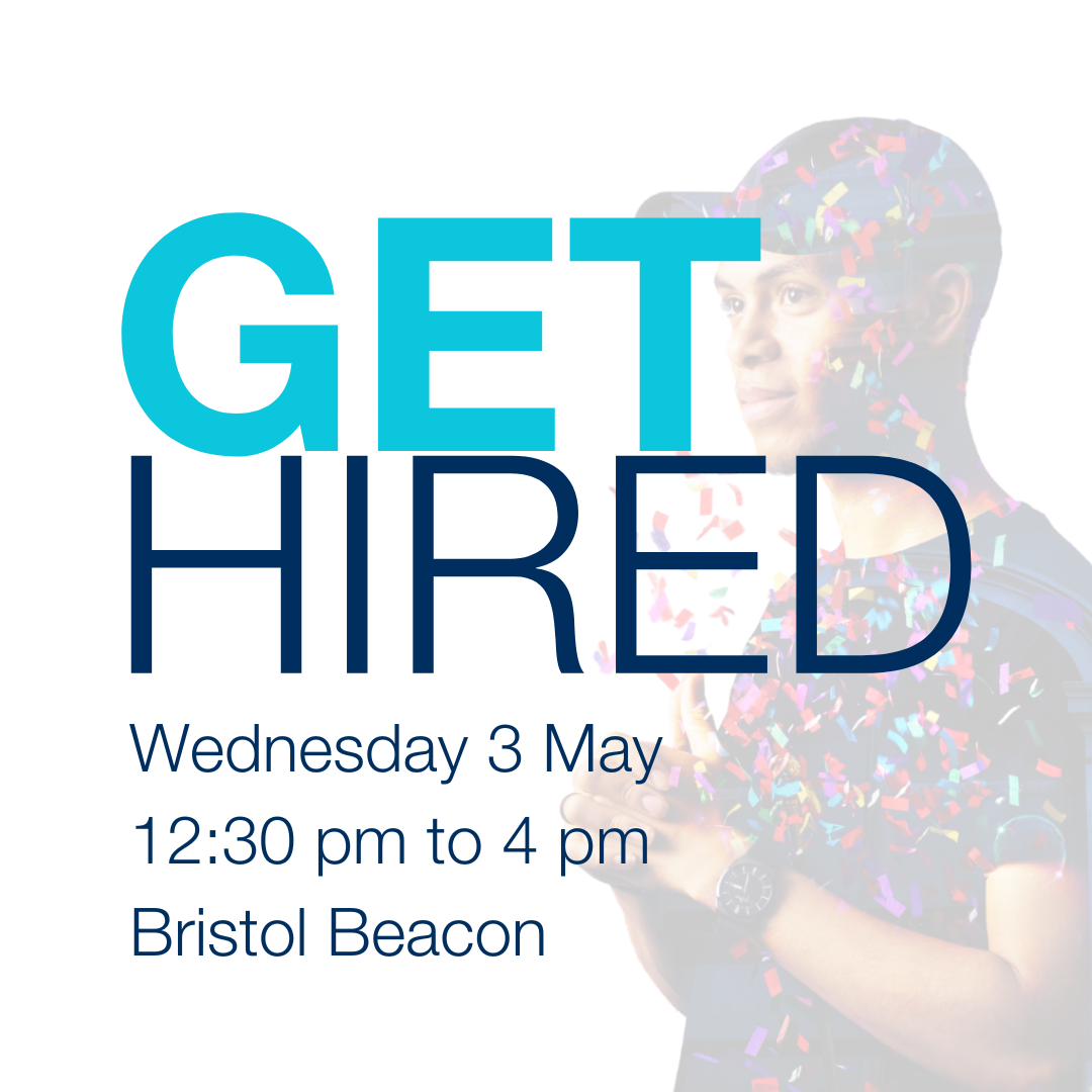 Get Hired! May 2023 