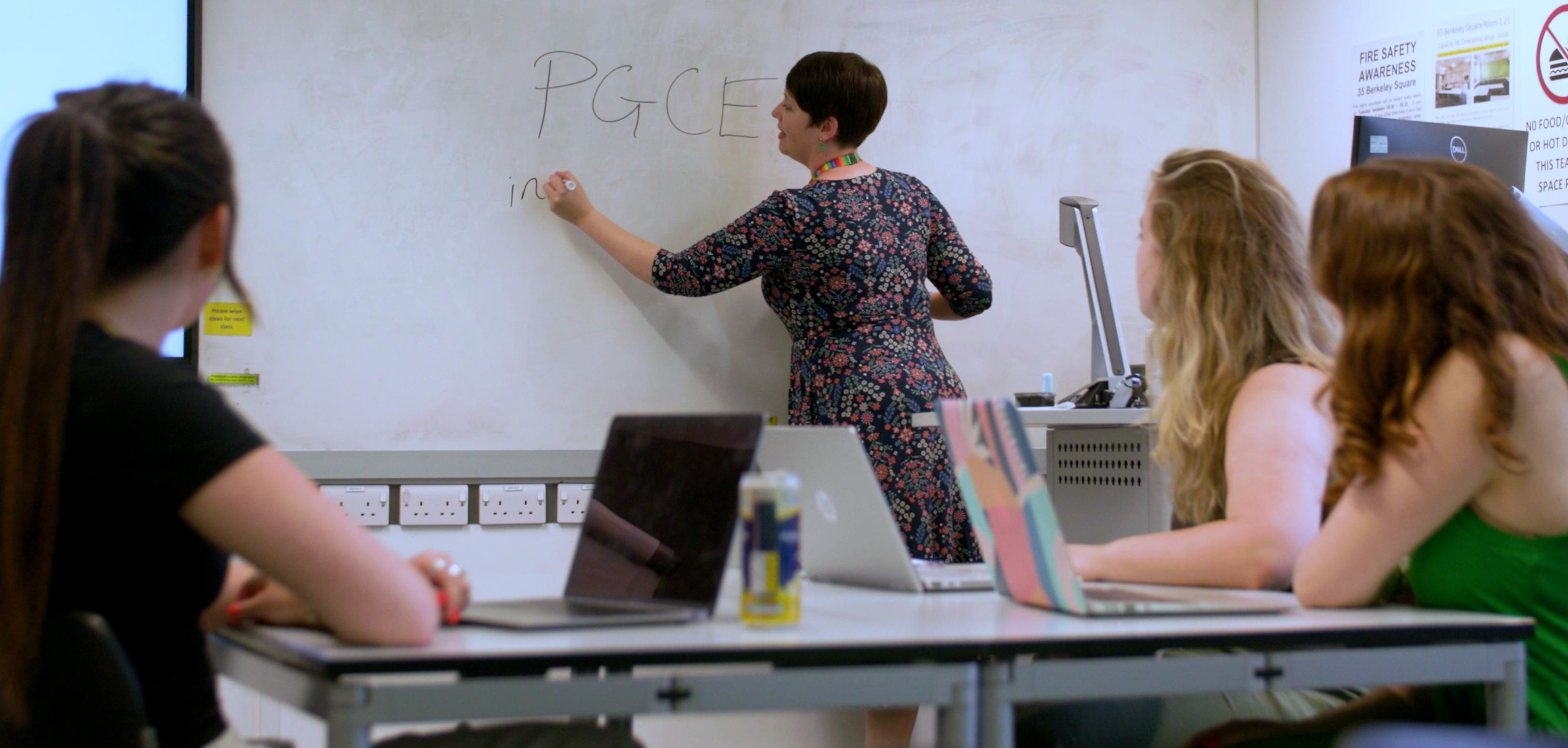 2025: news - New year new career goals PGCE | School of Education