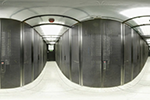 High Performance Computer server array