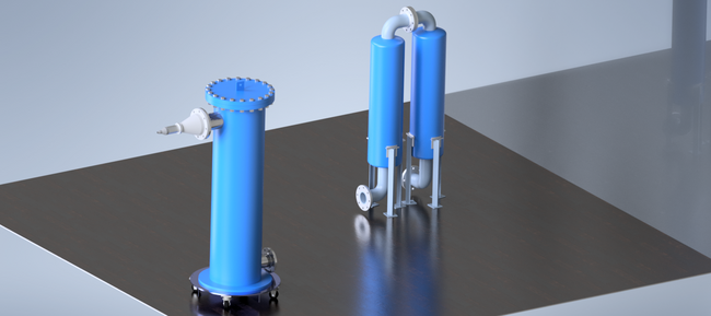Jet noise silencers