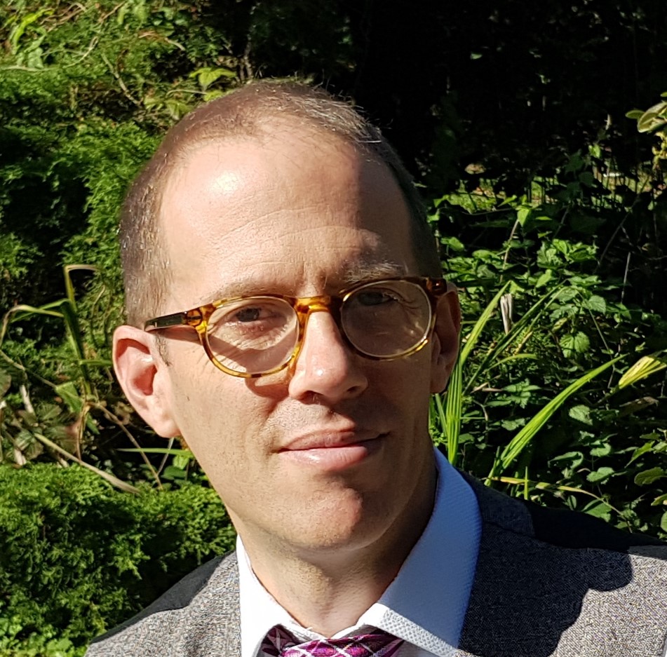 Professor Ian Craddock