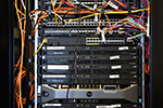 High performance network equipment