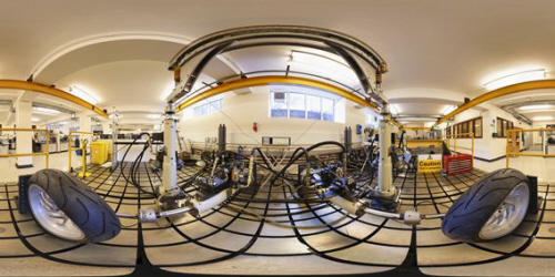 Queens Test Setup