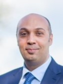 Image of Doctor Alain Mourad.