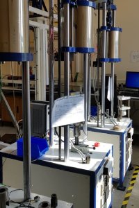 Creep rig equipment