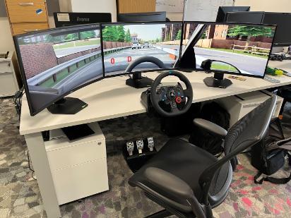 Driving Simulator Lab