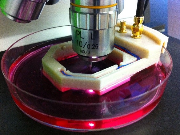 Ultrasonics and NDT image, UNDT