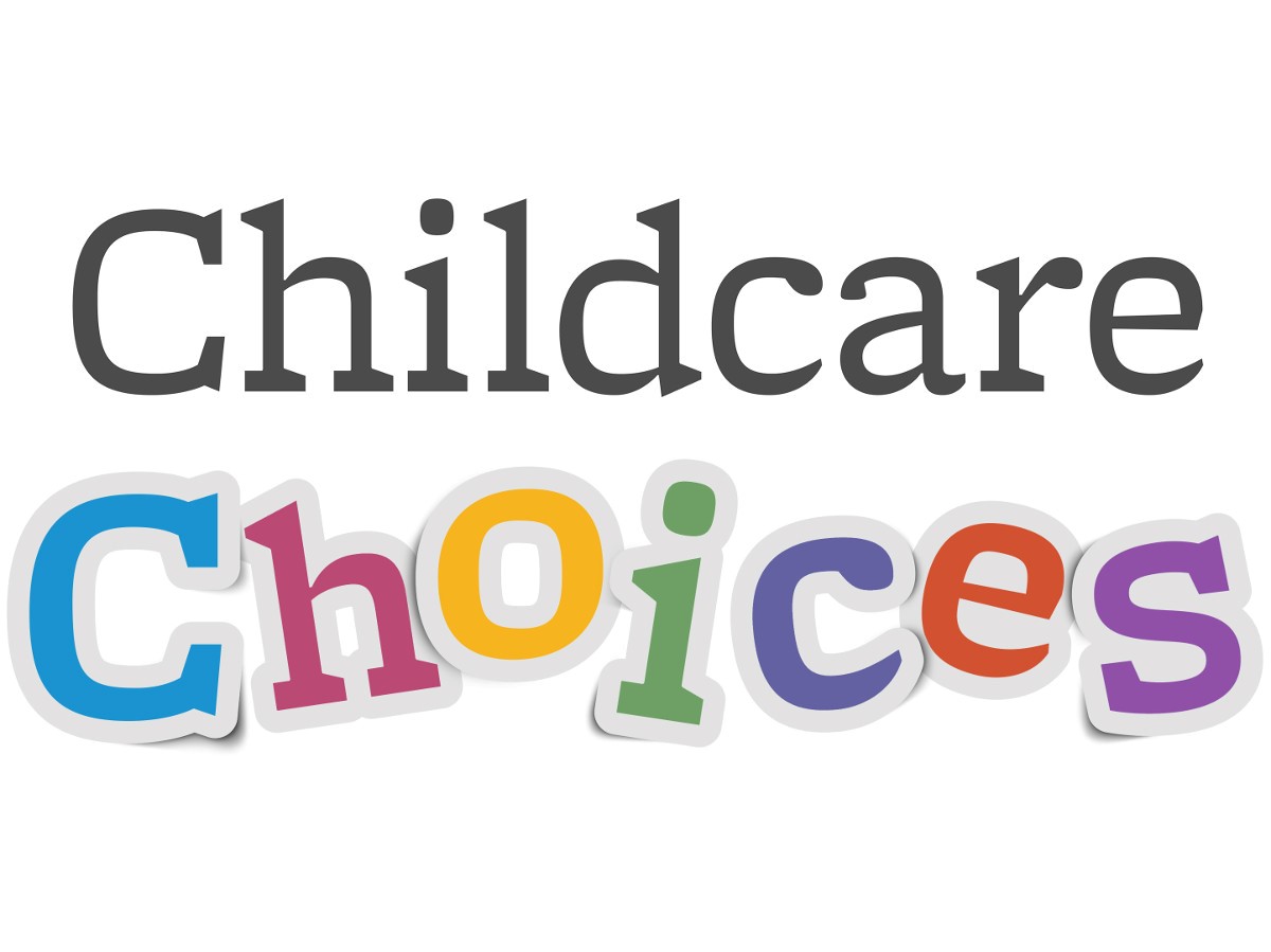 Childcare choices logo