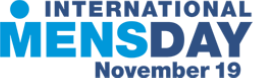 International Men's Day logo