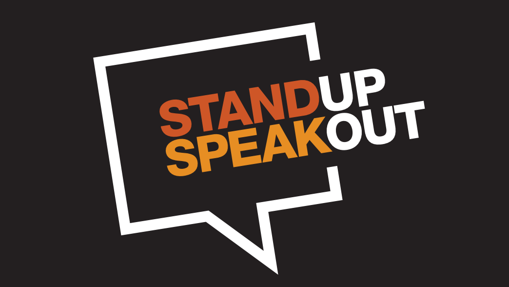 Stand Up Speak Out, Equity, Diversity and Inclusion Team