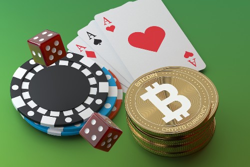 crypto casino games and Leisure: Finding Balance