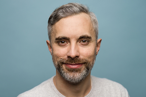 Portrait of Michael Banissy