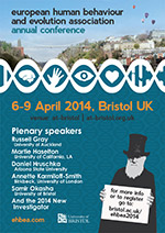 EHBEA 2014 flyer