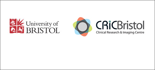 University of Bristol and CRICBristol logos