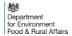 Department for Environment, Food and Rural Affairs logo