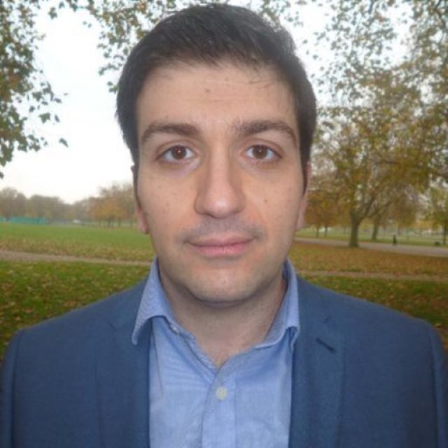 Dmitri Pinotsis photo